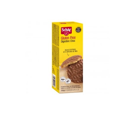 Schar Digestive Choc 150gen oferta