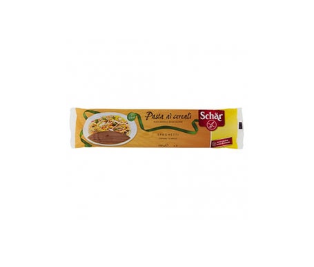 Schar Espagueti Cereales 250Gen oferta