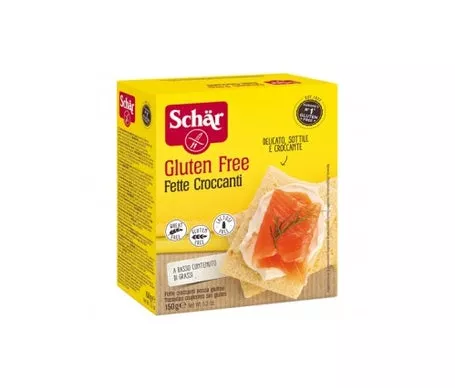 Schar Fette Croccanti 150gen oferta