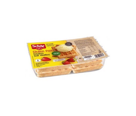 Schar Gaufre Gofre Suave 100Gen oferta