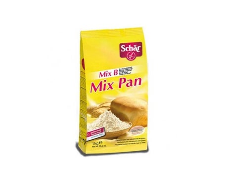 Schar Mix Pan Mix B 1 Kgen oferta