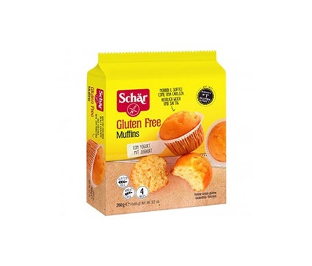 Schar Muffins 260gen oferta