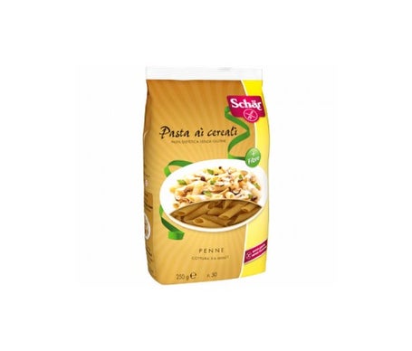 Schar Pasta Penne Ai Cereali 250gen oferta