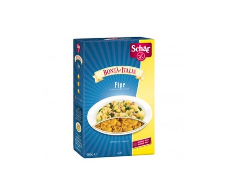 Schar Pasta Pipe 500gen oferta