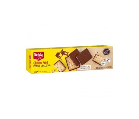 Schar Petit Al Cioccolato 130gen oferta