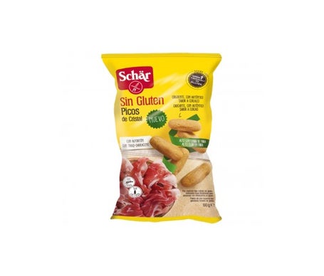 Schar Picos De Cristal 60gen oferta