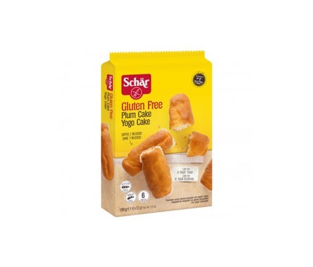 Schar Plum Cake 198gen oferta