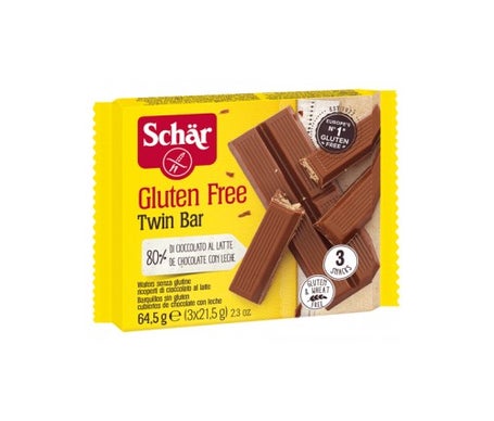 Schar Twin Bar 64