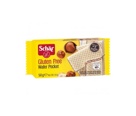 Schar Wafer Pocket 50gen oferta
