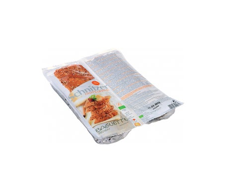 Schnitzer Baguette Semillas Sin Gluten 320gen oferta