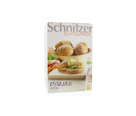 Schnitzer Panecillos Semillas Panini 250gen oferta