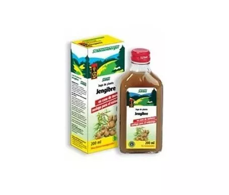 Schoenenberger Jugo De Jengibre Bio 200mlen oferta