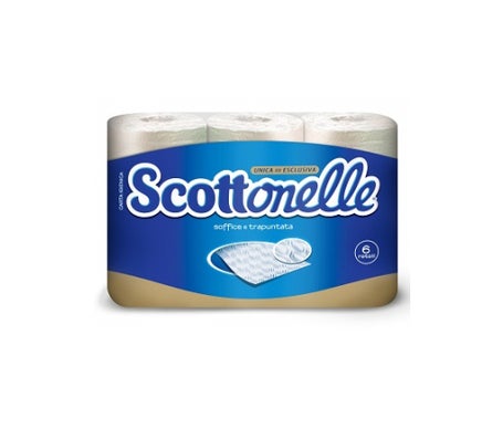 Scottonelle Carta Igien 4pzen oferta