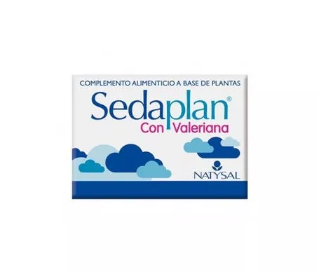 Sedaplan Nervios Infusión 20 Bolsitasen oferta