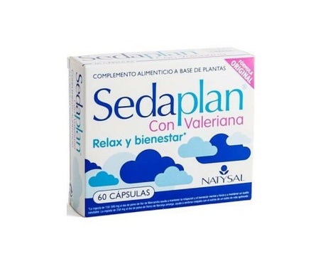 Sedaplant Caps 60 Capsen oferta