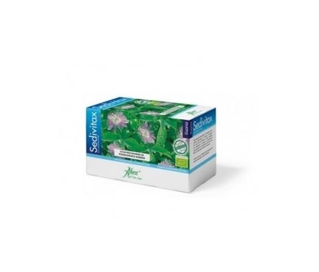Sedivitax Tisana 20 bolsitasen oferta