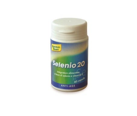 Selenio 20 60Cpsen oferta