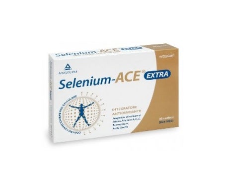 Selenio Ace Extra 90Confen oferta