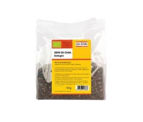 Semillas De Chía Bio 150Gen oferta