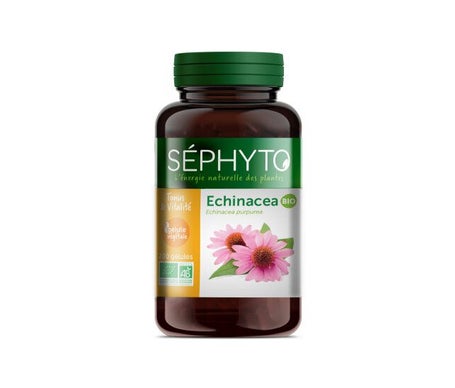 Sephyto Echinácea Bio 200cápsulasen oferta