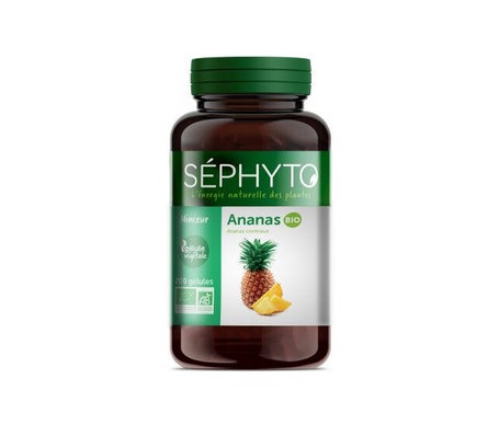 Sephyto Piña Ecológica 200cápsulasen oferta