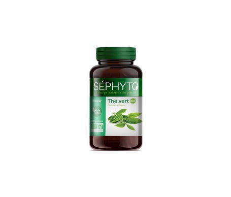 Sephyto The Green Bio 200cápsulasen oferta