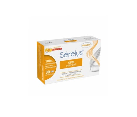 Serelys Spm Comfort Cpr 30en oferta