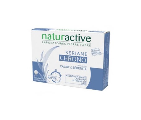 Seriane Chrono Cpr Orod B/6en oferta