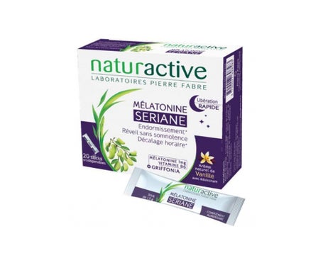 Seriane Melatonine Stick 20en oferta