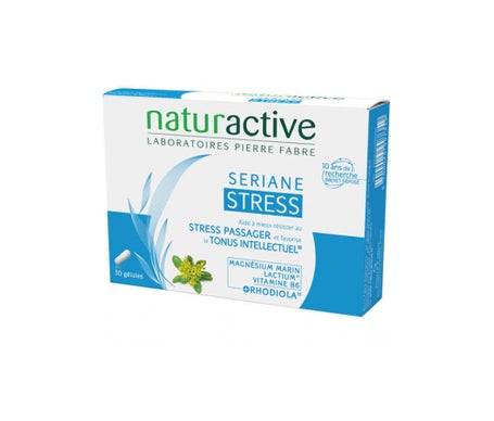 Seriane Stress Gelul 30en oferta