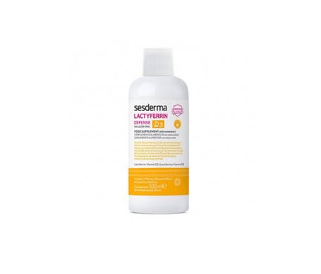 Sesderma Lactyferrin D3 500mlen oferta