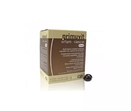 Sesderma Primuvit Plus 60cápsen oferta