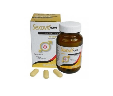 Sexovit Forte 30compen oferta