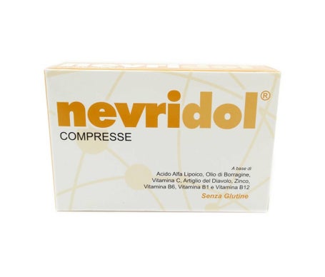 Shedir Nevridol 40compen oferta
