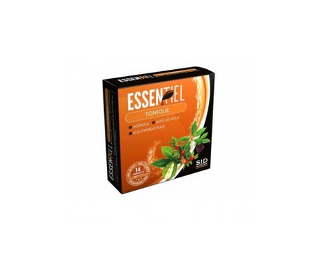 Sid Nut. Ampolla tónica 10ml 14en oferta
