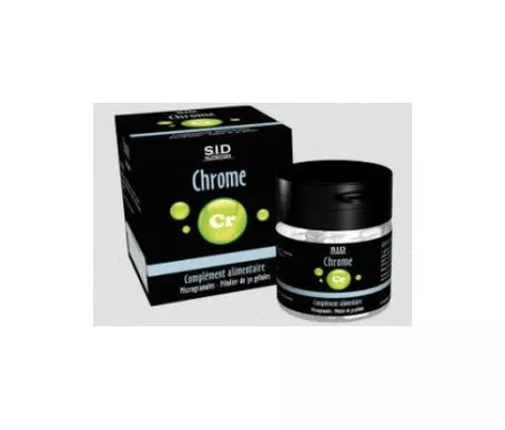Sid Nutrition Oligoclassics Chrome 30 Glulesen oferta