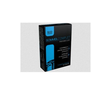Sid Nutrition - Preventlife Sommeil Complet 40 comprimidosen oferta