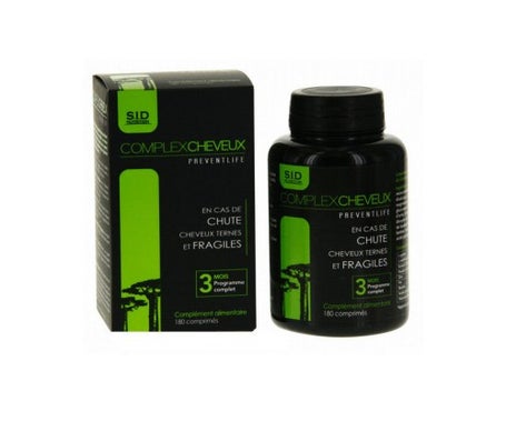 Sidn Complex ChevCp180en oferta