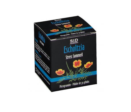 Sidn EscholtziaGelu 30en oferta