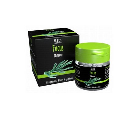 Sidn Fucus Gelu Bt30en oferta