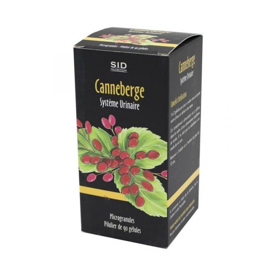 Sidn Gelu de arándanos rojos Bt90en oferta