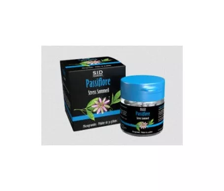 Sidn Passion flowerGelu 30en oferta