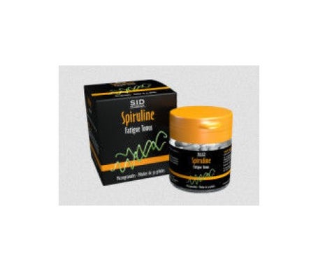 Sidn Spiruline Gelu Bt30en oferta