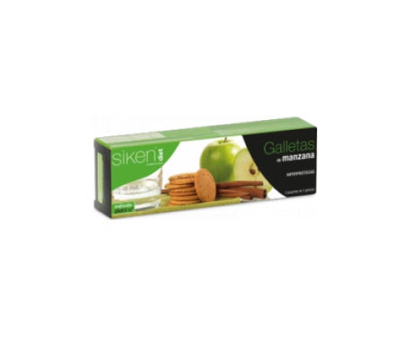 Siken Diet galletas manzana 15udsen oferta