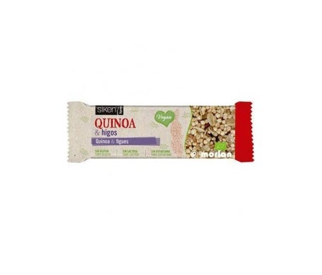 Siken Form Quinoa & Higos Barrita 1 U 40gen oferta