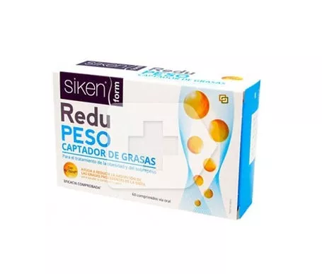 Siken Form Redu Peso captador de grasas 60cápsen oferta