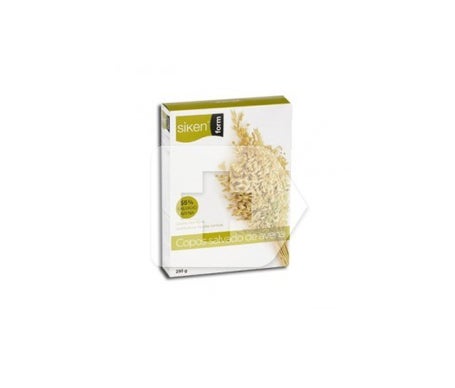 Siken Form control peso copos de avena 250gen oferta