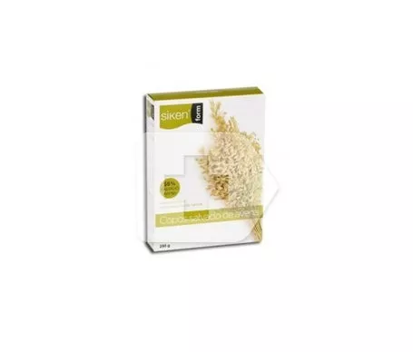 Siken Form control peso copos de avena 250gen oferta