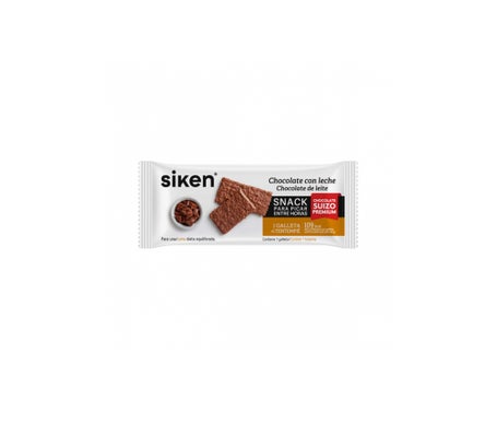 Siken Form galleta chocolate con leche 1uden oferta