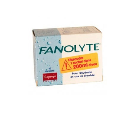 Sileo Fanolyte Pdr Sach 4